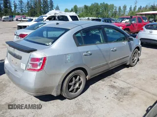 2012 Nissan Sentra SR with VIN 3N1AB6AP6CL692546, listed as a IAAI auction lot 42203024 with 207,825 mi miles and . Bid and sale history available at DreamBid. Image 4.
