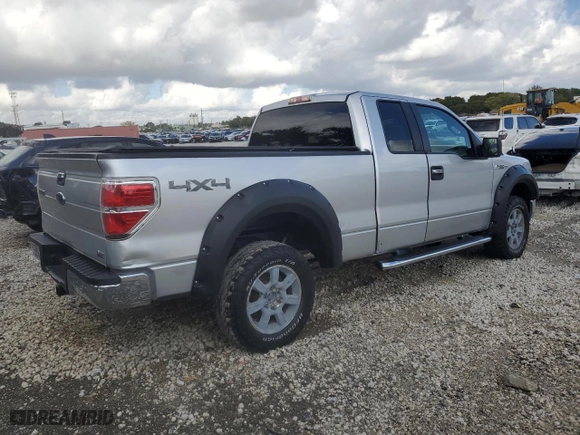 2010 Ford F-150 XL with VIN 1FTFX1EV4AFC94596, listed as a Copart auction lot 46139605 with 149,234 mi miles and Clean Title. Bid and sale history available at carsss.com. Image 3.