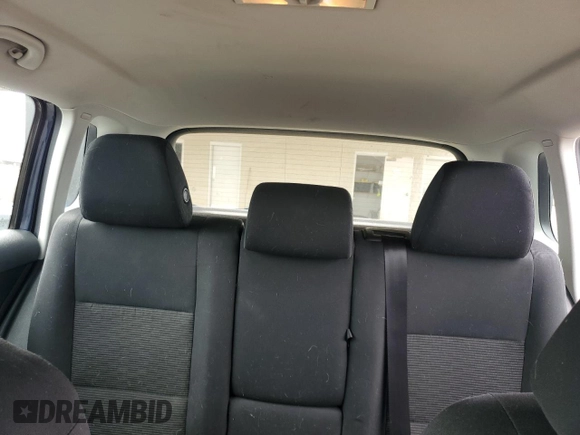 2013 Volkswagen Tiguan S with VIN WVGAV3AX6DW621714, listed as a Copart auction lot 54730565 with 121,257 mi miles and Salvage title. Bid and sale history available at DreamBid. Image 10.