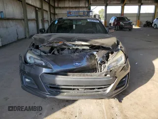 2018 Subaru BRZ Limited with VIN JF1ZCAC10J8603323, listed as a Copart auction lot 83656194 with 50,848 mi miles and Salvage Title. Bid and sale history available at carsss.com. Image 5.