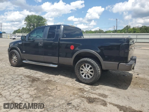 2008 Ford F-150 STX z VIN 1FTRX12W18KC71000, wystawiony jako Copart lot #62380915 z przebiegiem 183 273 mil mil oraz Czysty tytuł • Clean title. Historia ofert i sprzedaży dostępna na DreamBid. Obrazek 2.
