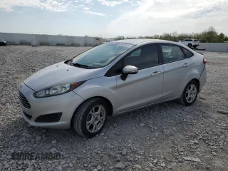 2016 Ford Fiesta SE z VIN 3FADP4BJ3GM142298, wystawiony jako Copart lot #54320835 z przebiegiem 144 636 mil mil oraz Szkoda całkowita • Salvage title. Historia ofert i sprzedaży dostępna na DreamBid. Obrazek 1.