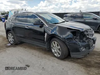 2011 Cadillac SRX Premium Collection z VIN 3GYFNCEY7BS672218, wystawiony jako Copart lot #66852915 z przebiegiem 119 917 mil mil oraz Czysty tytuł • Clean title. Historia ofert i sprzedaży dostępna na DreamBid. Obrazek 4.