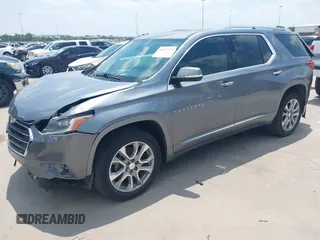 2020 Chevrolet Traverse Premier с VIN 1GNERKKW5LJ247691, выставлен на аукционе IAAI как лот 42257971 с пробегом 68 036 миль миль и . История ставок и продаж доступна на DreamBid. Изображение 2.