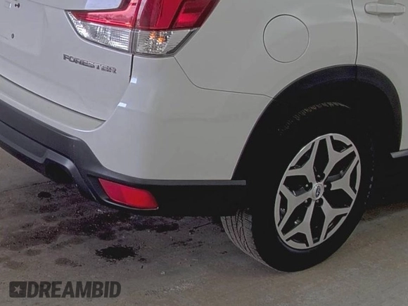 2021 Subaru Forester Premium with VIN JF2SKAFC8MH425954, listed as a IAAI auction lot 42015509 with 142,985 mi miles and . Bid and sale history available at DreamBid. Image 1.