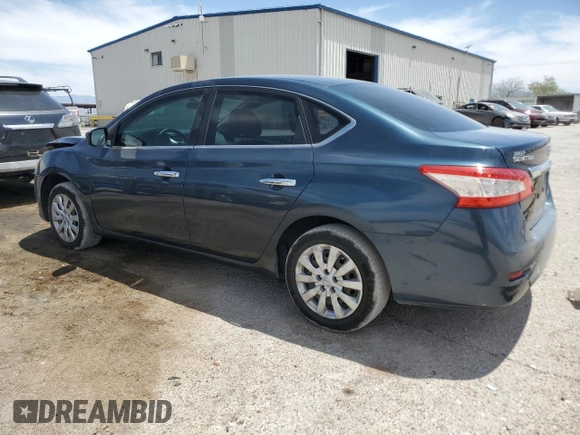 2014 Nissan Sentra SR z VIN 3N1AB7APXEL686113, wystawiony jako Copart lot #58088285 z przebiegiem 89 737 mil mil oraz Szkoda całkowita • Salvage title. Historia ofert i sprzedaży dostępna na DreamBid. Obrazek 2.