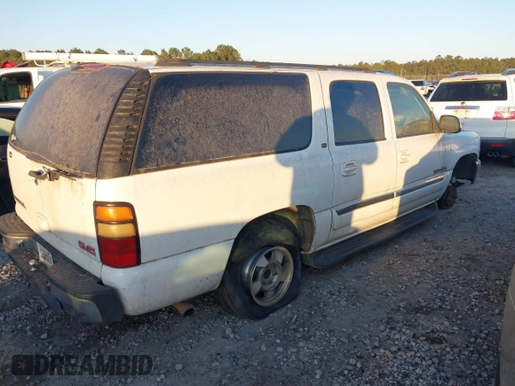 2005 GMC Yukon XL SLT with VIN 1GKEC16Z75J100207, listed as a IAAI auction lot 41460370 with 1 mi miles. Bid and sale history available at carsss.com. Image 4.