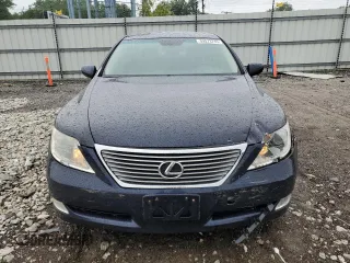 2008 Lexus LS 460 с VIN JTHBL46FX85055328, выставлен на аукционе Copart как лот 59573745 с пробегом 158 931 миль миль и Списание • Salvage title. История ставок и продаж доступна на DreamBid. Изображение 5.