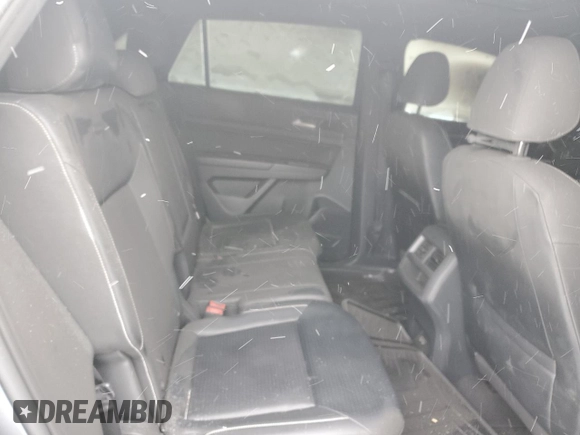 2020 Volkswagen Atlas SEL with VIN 1V2MC2CAXLC205660, listed as a Copart auction lot 45706535 with Not provided miles and Salvage title. Bid and sale history available at DreamBid. Image 10.