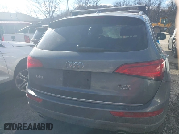 2017 Audi Q5 Premium с VIN WA1C2AFP0HA083379, выставлен на аукционе IAAI как лот 41491083 с пробегом 79 855 миль миль и . История ставок и продаж доступна на DreamBid. Изображение 16.