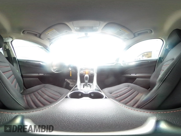2016 Ford Fusion SE с VIN 3FA6P0T98GR368846, выставлен на аукционе Copart как лот 61030225 с пробегом 125 288 миль миль и Списание • Salvage title. История ставок и продаж доступна на DreamBid. Изображение 14.