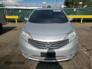 2016 Nissan Note S с VIN 3N1CE2CP6GL404293, выставлен на аукционе Copart как лот 64886445 с пробегом 140 957 миль миль и Чистый • Clean title. История ставок и продаж доступна на DreamBid. Изображение 5.
