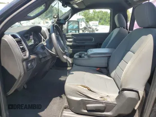 2024 Ram 5500 Tradesman with VIN 3C7WRNDL2RG136482, listed as a Copart auction lot 65995534 with 31,219 mi miles and Salvage Title. Bid and sale history available at carsss.com. Image 7.