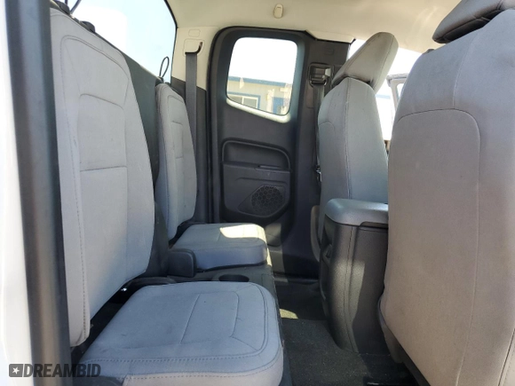 2016 Chevrolet Colorado 2WD WT with VIN 1GCHSBEA0G1113462, listed as a Copart auction lot 50784675 with 117,364 mi miles and Clean Title. Bid and sale history available at carsss.com. Image 10.