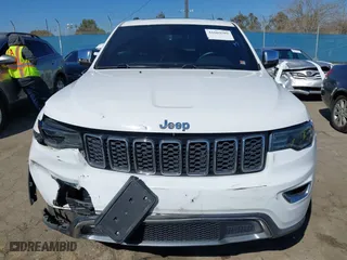 2019 Jeep Grand Cherokee Limited with VIN 1C4RJEBG5KC698151, listed as a IAAI auction lot 41669389 with 77,364 mi miles. Bid and sale history available at carsss.com. Image 12.