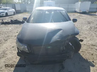 2013 Kia Forte EX with VIN KNAFU4A2XD5717940, listed as a Copart auction lot 52701814 with 185,577 mi miles and Salvage Title. Bid and sale history available at carsss.com. Image 5.