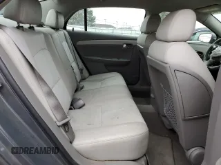 2009 Chevrolet Malibu 2LT with VIN 1G1ZJ57B69F246238, listed as a Copart auction lot 50158325 with 210,886 mi miles and Salvage Title. Bid and sale history available at DreamBid. Image 10.