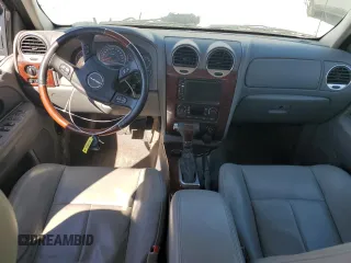 2008 GMC Envoy Denali with VIN 1GKES63M282258395, listed as a Copart auction lot 76067304 with 120,021 mi miles and Clean Title. Bid and sale history available at carsss.com. Image 8.