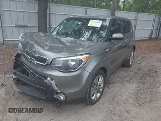 2016 Kia Soul + with VIN KNDJP3A57G7408248, listed as a IAAI auction lot 41973826 with 134,162 mi miles and . Bid and sale history available at DreamBid. Image 2.