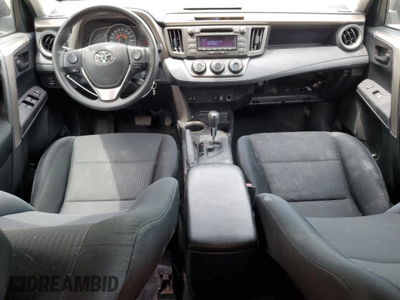 2014 Toyota RAV4 LE with VIN 2T3ZFREV1EW074612, listed as a Copart auction lot 63905775 with 234,182 mi miles and Salvage title. Bid and sale history available at DreamBid. Image 8.