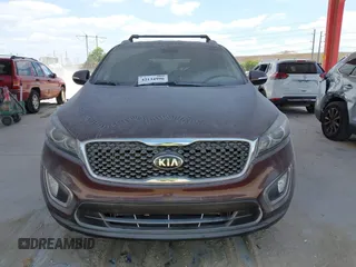 2016 Kia Sorento LX with VIN 5XYPGDA52GG139983, listed as a IAAI auction lot 42134996 with 120,259 mi miles. Bid and sale history available at carsss.com. Image 12.