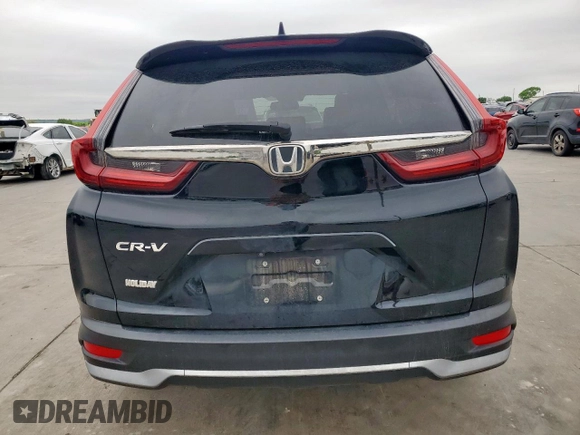 2020 Honda CR-V EX-L z VIN 2HKRW1H89LH425603, wystawiony jako Copart lot #51629775 z przebiegiem 69 055 mil mil oraz Szkoda całkowita • Salvage title. Historia ofert i sprzedaży dostępna na DreamBid. Obrazek 6.