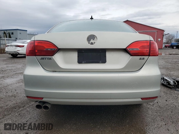 2012 Volkswagen Jetta SEL с VIN 3VWLX7AJ0CM310270, выставлен на аукционе Copart как лот 52650845 с пробегом 121 611 миль миль и Списание • Salvage title. История ставок и продаж доступна на DreamBid. Изображение 6.