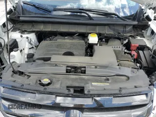 2024 Nissan Pathfinder Platinum z VIN 5N1DR3DG4RC235587, wystawiony jako Copart lot #55989855 z przebiegiem 22 214 mil mil oraz Szkoda całkowita • Salvage title. Historia ofert i sprzedaży dostępna na DreamBid. Obrazek 12.