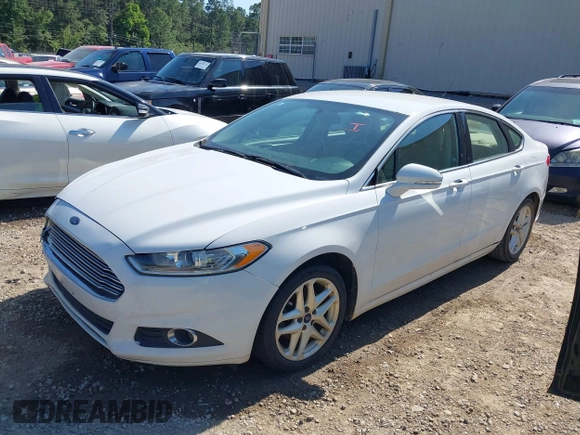 2014 Ford Fusion SE with VIN 3FA6P0HD0ER123288, listed as a IAAI auction lot 42069373 with 156,867 mi miles and . Bid and sale history available at DreamBid. Image 2.