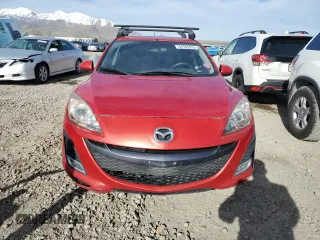 2011 Mazda 3 S Sport with VIN JM1BL1K6XB1415962, listed as a Copart auction lot 51701915 with 218,439 mi miles and Clean Title. Bid and sale history available at DreamBid. Image 5.