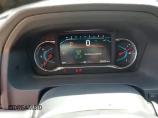2021 Honda Passport Elite with VIN 5FNYF8H03MB007617, listed as a Copart auction lot 63036345 with 21,757 mi miles and Salvage title. Bid and sale history available at DreamBid. Image 9.