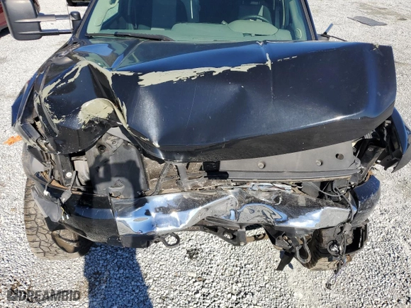 2007 Chevrolet Silverado 1500 LS with VIN 2GCEK13C771719644, listed as a Copart auction lot 85951294 with 209,320 mi miles and Salvage Title. Bid and sale history available at carsss.com. Image 11.