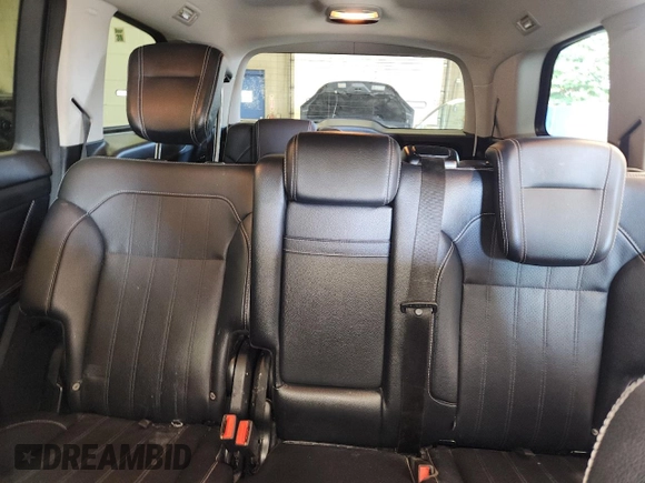 2013 Mercedes-Benz GL 450 z VIN 4JGDF7CE2DA232952, wystawiony jako Copart lot #58432985 z przebiegiem 190 989 mil mil oraz Czysty tytuł • Clean title. Historia ofert i sprzedaży dostępna na DreamBid. Obrazek 10.