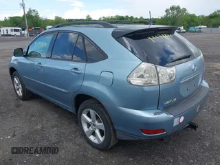2007 Lexus RX 350 with VIN 2T2HK31U57C035161, listed as a IAAI auction lot 42179820 with 397,127 mi miles. Bid and sale history available at carsss.com. Image 3.