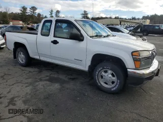 2008 Isuzu i-Series S with VIN 1GGCS199688700051, listed as a Copart auction lot 46979985 with 52,333 mi miles and Clean Title. Bid and sale history available at carsss.com. Image 4.