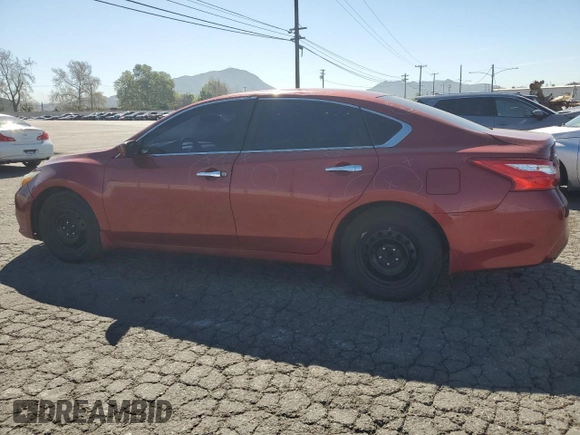 2016 Nissan Altima SV with VIN 1N4AL3AP0GC255173, listed as a Copart auction lot 49503825 with 209,712 mi miles and Salvage Title. Bid and sale history available at DreamBid. Image 2.
