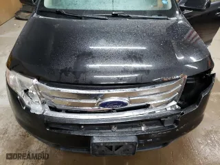 2010 Ford Edge Limited with VIN 2FMDK4KC2ABA01737, listed as a Copart auction lot 48734955 with 153,723 mi miles and Non Repairable. Bid and sale history available at carsss.com. Image 12.