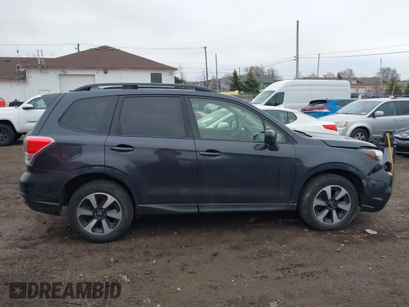 2017 Subaru Forester Premium with VIN JF2SJAEC2HH484525, listed as a IAAI auction lot 41898174 with 140,698 mi miles. Bid and sale history available at carsss.com. Image 13.