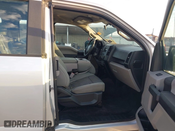 2016 Ford F-150 XL с VIN 1FTEX1CP8GKE41471, выставлен на аукционе IAAI как лот 42212256 с пробегом 142 564 миль миль и . История ставок и продаж доступна на DreamBid. Изображение 5.