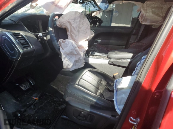 2019 Land Rover Range Rover Sport Dynamic with VIN SALWR2RE2KA865438, listed as a Copart auction lot 43042175 with 0 mi miles and Salvage Title. Bid and sale history available at carsss.com. Image 7.