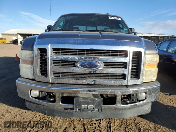2010 Ford Super Duty F-250 SRW XL with VIN 1FTSW2BY1AEB34302, listed as a Copart auction lot 86792074 with 199,784 mi miles and Salvage Title. Bid and sale history available at carsss.com. Image 5.