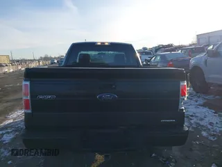 2013 Ford F-150 XL with VIN 1FTMF1EFXDFB52566, listed as a IAAI auction lot 41428547 with 156,611 mi miles and . Bid and sale history available at DreamBid. Image 16.