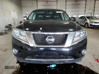 2013 Nissan Pathfinder SL with VIN 5N1AR2MM4DC608252, listed as a Copart auction lot 59635945 with 169,371 mi miles and Non repairable. Bid and sale history available at DreamBid. Image 5.