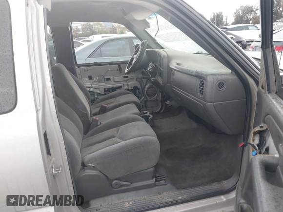 2005 Chevrolet Silverado 1500 LS with VIN 1GCEC19Z75Z330211, listed as a IAAI auction lot 41774486 with Not Provided miles and . Bid and sale history available at DreamBid. Image 5.