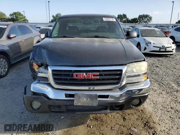 2004 GMC Sierra 1500 SLE z VIN 2GTEK19T941212036, wystawiony jako Copart lot #53892735 z przebiegiem Nie podano mil oraz Szkoda całkowita • Salvage title. Historia ofert i sprzedaży dostępna na DreamBid. Obrazek 5.