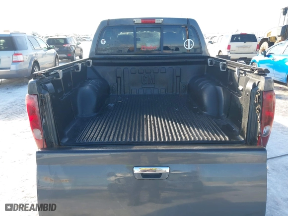 2012 Chevrolet Colorado LT w/2LT with VIN 1GCHTDFE9C8130210, listed as a IAAI auction lot 41316882 with 131,987 mi miles. Bid and sale history available at carsss.com. Image 16.