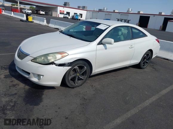 2004 Toyota Solara SE с VIN 4T1CE38PX4U903770, выставлен на аукционе IAAI как лот 42772846 с пробегом 164 417 миль миль и . История ставок и продаж доступна на DreamBid. Изображение 2.