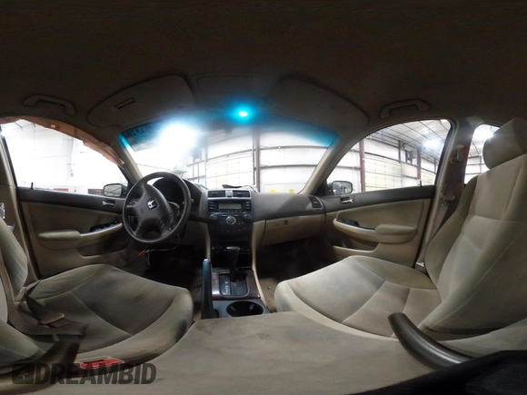 2005 Honda Accord LX z VIN 1HGCM56405A154610, wystawiony jako IAAI lot #41981328 z przebiegiem 177 047 mil mil oraz . Historia ofert i sprzedaży dostępna na DreamBid. Obrazek 20.