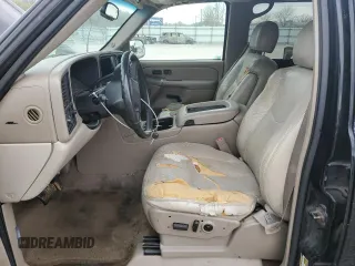 2004 GMC Yukon XL SLT with VIN 1GKEC16Z14J148767, listed as a Copart auction lot 52976155 with 288,056 mi miles and Non Repairable. Bid and sale history available at carsss.com. Image 7.