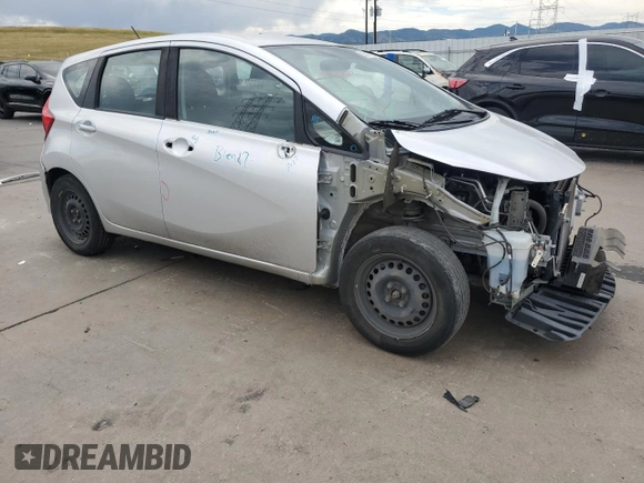 2017 Nissan Note SV с VIN 3N1CE2CP9HL360839, выставлен на аукционе Copart как лот 63847715 с пробегом 103 826 миль миль и Списание • Salvage title. История ставок и продаж доступна на DreamBid. Изображение 4.